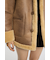 SHEARLING OVER MIDDLE ジャケット