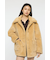SHEARLING OVER MIDDLE ジャケット