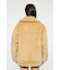 SHEARLING OVER MIDDLE ジャケット