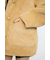 SHEARLING OVER MIDDLE ジャケット