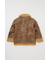 SHEARLING OVER MIDDLE ジャケット