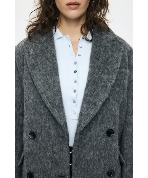 OVER ブレザー｜マウジーの通販｜&mall（アンドモール）三井