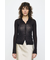 SHEER KNIT SHIRT シャツ