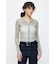 SHEER KNIT SHIRT シャツ