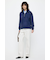 HALF ZIP SWEAT POLO プルオーバー