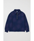 HALF ZIP SWEAT POLO プルオーバー