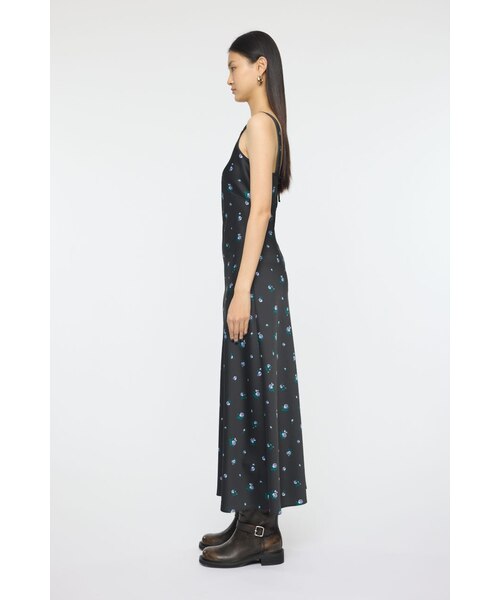 FLORAL FLARE ドレス｜マウジーの通販｜&mall（アンドモール）三井