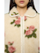 BOA FLEECE FLORALジャケット