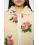 BOA FLEECE FLORALジャケット