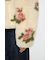 BOA FLEECE FLORALジャケット