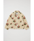BOA FLEECE FLORALジャケット