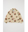BOA FLEECE FLORALジャケット
