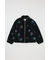 BOA FLEECE FLORALジャケット