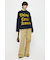 JACQUARD WORD セーター