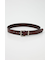 BUCKLE LEATHER ベルト