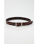 BUCKLE LEATHER ベルト