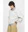 FADED V NECK SWEAT シャツ