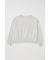 FADED V NECK SWEAT シャツ