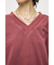 FADED V NECK SWEAT シャツ