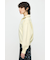 SWEAT LIKE HALF ZIP ニットトップス