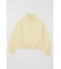 SWEAT LIKE HALF ZIP ニットトップス