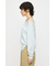 SIDE SLIT OFF SHOULDER スウェット