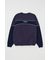 BLOCK PANEL SWEAT シャツ