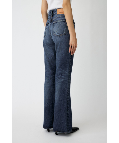 MVS D／BLU FLARE ／ ロングサイズ｜マウジーの通販｜&mall（アンド