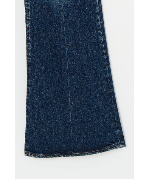 MVS D／BLU FLARE ／ ロングサイズ｜マウジーの通販｜&mall（アンド