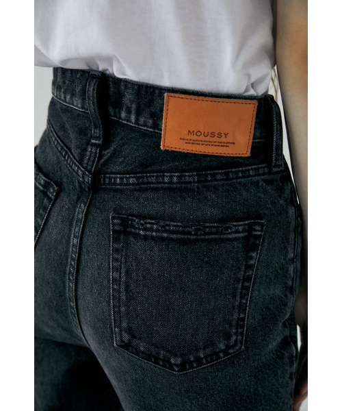 MVS BLACK FLARE ／ ロングサイズ｜マウジーの通販｜&mall（アンド