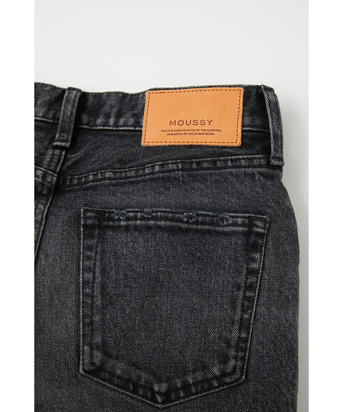 MVS BLACK FLARE ／ ロングサイズ｜マウジーの通販｜&mall（アンド