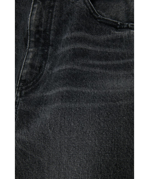 MVS BLACK FLARE ／ ロングサイズ｜マウジーの通販｜&mall（アンド