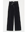 CROSS WAIST WIDE ストレート