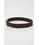 SUEDE LEATHER ベルト