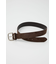 SUEDE LEATHER ベルト