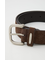SUEDE LEATHER ベルト
