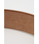SUEDE LEATHER ベルト