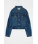 COMPACT DENIM ジャケット