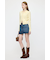 MIDRISE DENIM スカート