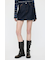 MIDRISE DENIM スカート