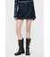MIDRISE DENIM スカート