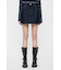 MIDRISE DENIM スカート