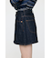 MIDRISE DENIM スカート