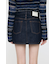 MIDRISE DENIM スカート