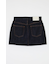 MIDRISE DENIM スカート