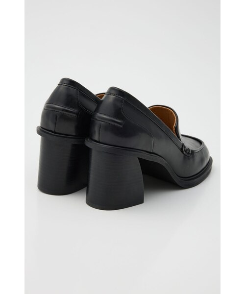LOAFER HEEL シューズ｜マウジーの通販｜&mall（アンドモール）三井