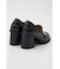 LOAFER HEEL シューズ
