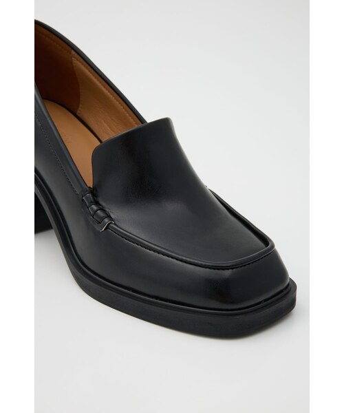 LOAFER HEEL シューズ｜マウジーの通販｜&mall（アンドモール）三井