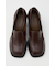 LOAFER HEEL シューズ