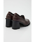LOAFER HEEL シューズ